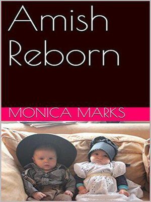 cover image of Amish Reborn